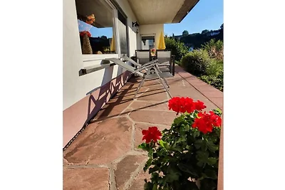 Appartement de vacances avec 2 chambres