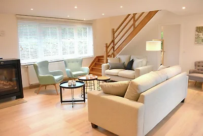 Wunderschönes Ferienhaus mit Garten in...