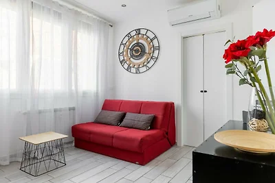 Wohnung in Bologna mit Parken