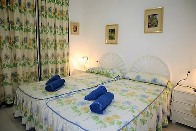 Villa in Nerja nahe Burriana-Strand