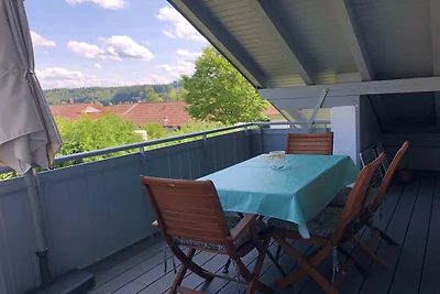 Ferienwohnung in Altusried mit Sauna