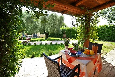 Casa vacanze a Selci con piscina