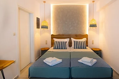 Villa am Meer in Agios Palvos mit Pool