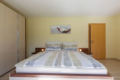 Helles Appartement in Skigebietsnähe