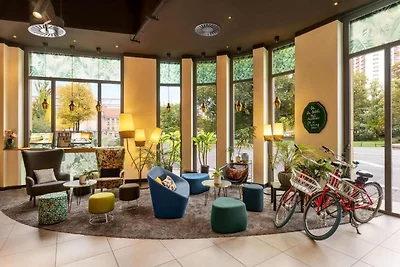 Sunday Hotel Lipsia Camera familiare