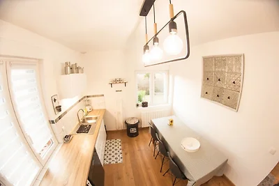 Ferienhaus in Raon-L'etape mit Garten