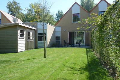 Geräumiges Ferienhaus mit Garten