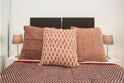 Wohnung in Tavira mit Pool und Strand