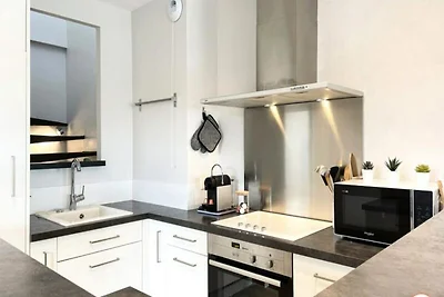 Appartamento a Deauville con Vista Marina