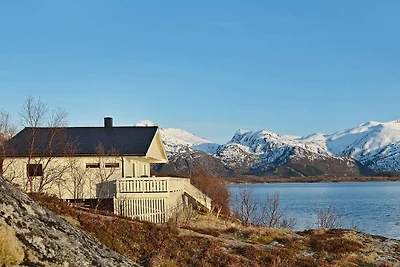 5 Personen Ferienhaus in Laukvik-By Traum