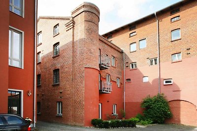 Appartements im Sudhaus in Schwerin-ehem. TUI