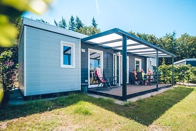 Chalet am Waldrand für Familienausflüge