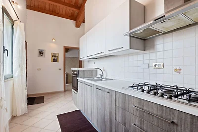Spaziosa casa vacanze con giardino