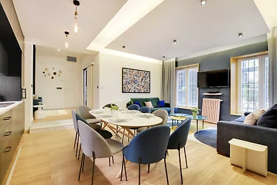 Geräumige Wohnung - 2B/10P - Klimaanlage -...