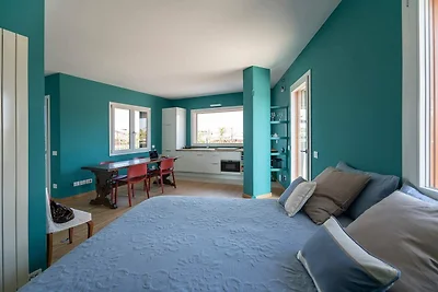 Appartamento urbano con terrazza privata