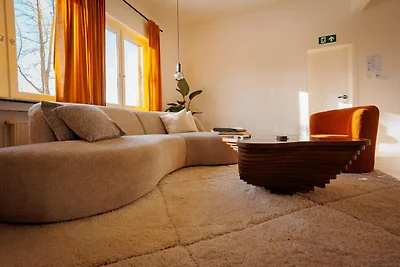 Exklusives Apartment mit Terrasse für 4...