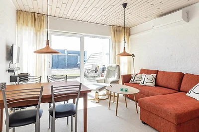 4 persone case ad Vestervig-By Traum