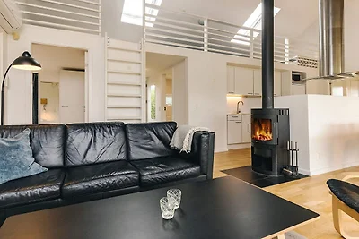 4 sterren vakantie huis in Brovst