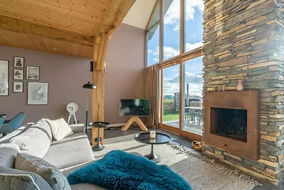 Moderne Villa für 6 Personen mit privatem Whi...