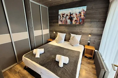 Wohnung in Chavannes in der Nähe der Skilifte