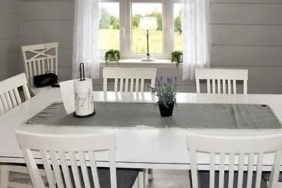 9 Personen Ferienhaus in Åram