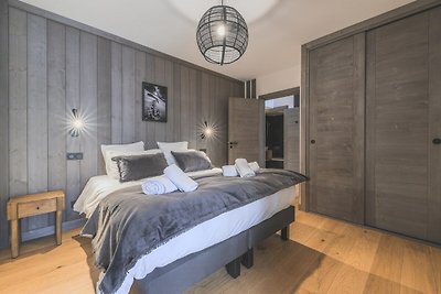 Apartment in der Nähe des Skigebiets...