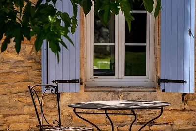 Ferienhaus in Bonnieux mit Schwimmbecken