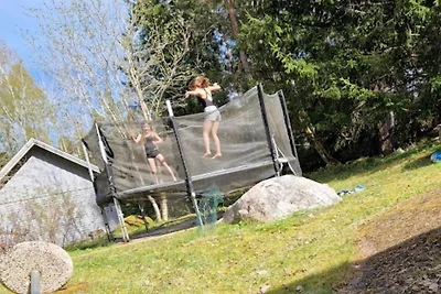 4 Sterne Ferienhaus in MARIEFRED