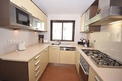 Charmantes Appartement mit eigenem Pool