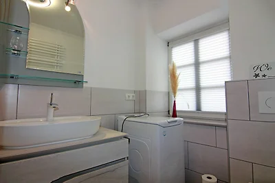 Appartement in Gielow bij Merengebied