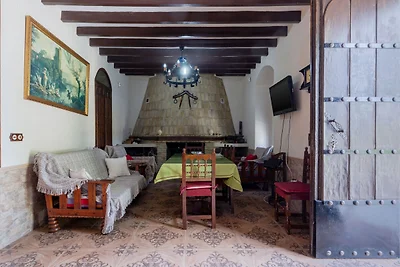 Landhaus Santa Fé mit privatem Schwimmbad