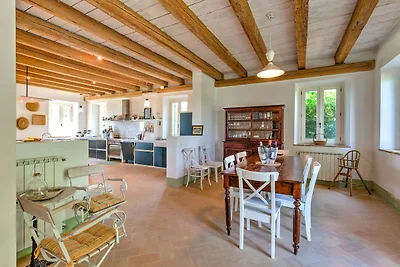 Maison di lusso a San Silvestro, piscina
