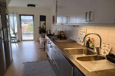 4 Sterne Ferienhaus in Kalvsund