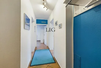 Ferienwohnung Inselglück