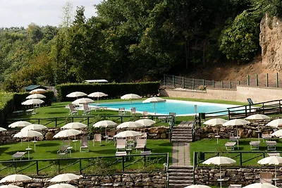 Casa vacanza con piscina
