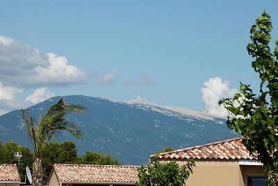 Ferienhaus in der Nähe des Mont Ventoux