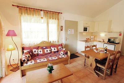 Charmantes Chalet in Villarodin in der Nähe d...