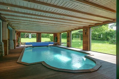 Bezauberndes Ferienhaus in Hockay mit...