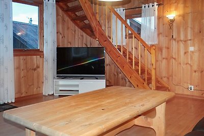 4 Personen Ferienhaus in Måndalen