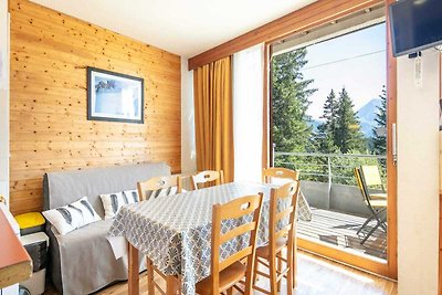 Wohnung für 6 Personen, Chamrousse