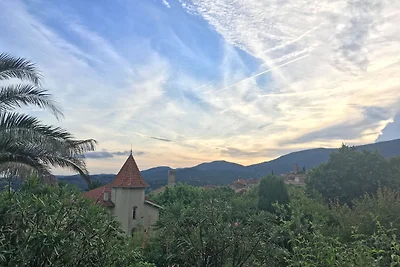 Idyllische Villa in Fayence mit privatem Pool