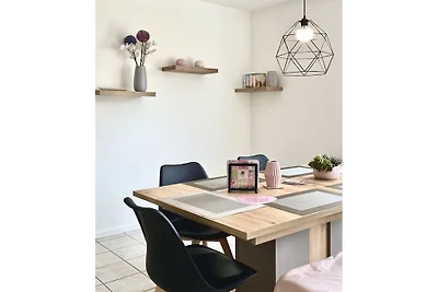 Vakantiehuis in Rees met zwembad