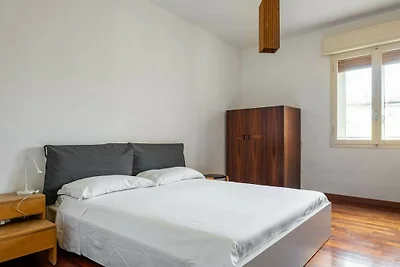 Apartment in Bologna with Balcony