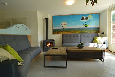 Komfortables Ferienhaus in Haaren in Waldnähe