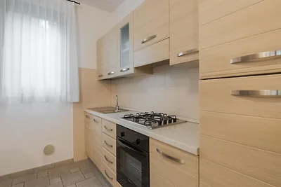 Erstaunliche Wohnung mit Swimmingpool