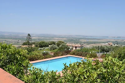 Luxuriöses Herrenhaus in Sizilien (Italien)
