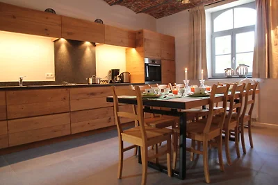 Ferienhaus in Gesves mit Schwimmbad