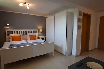 Gemütliche Ferienwohnung mit Garten in...