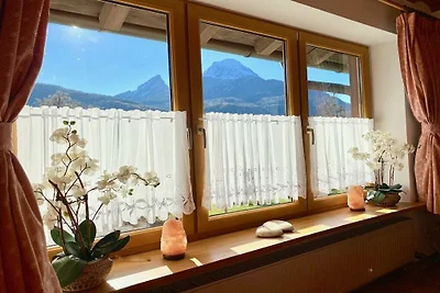 Watzmann im Punzenlehen