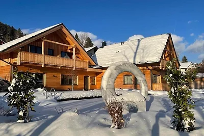 Premium Chalet in Tauplitz mit Sauna und...